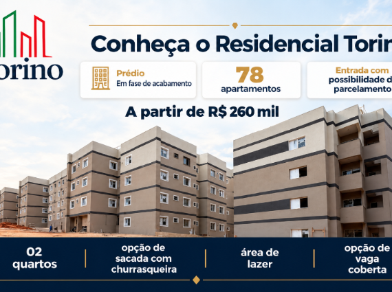 Apartamento à venda no São Francisco, Campo Grande