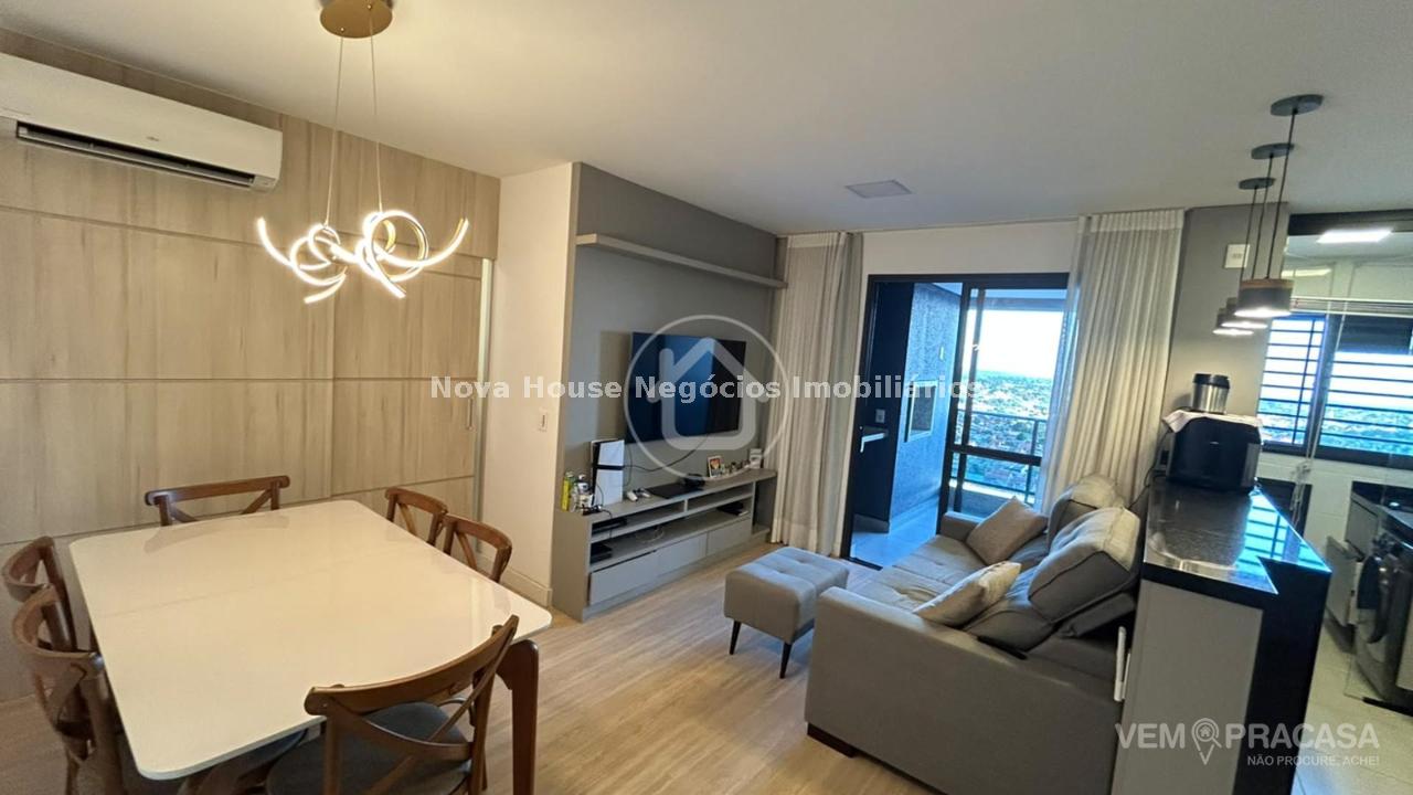 Apartamento à venda no Tiradentes, Campo Grande – foto 1