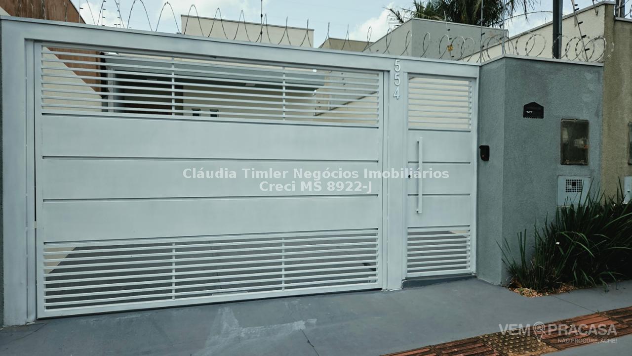 Casa Térrea à venda no Morada Verde, Campo Grande – foto 1