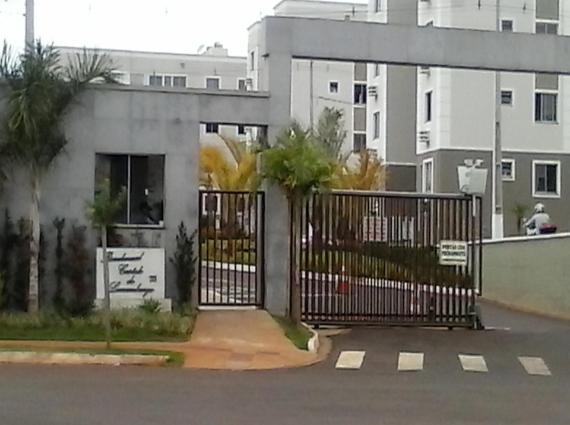 Apartamento para alugar no Pioneiros, Campo Grande