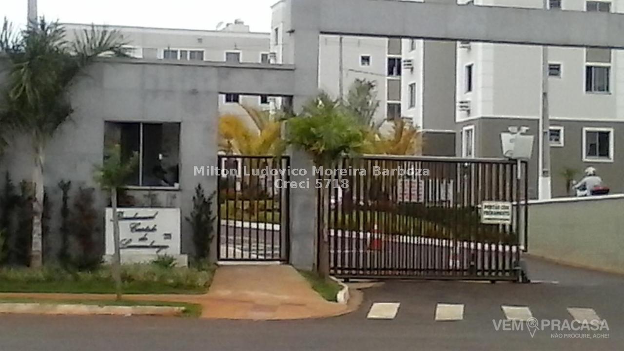 Apartamento para alugar no Pioneiros, Campo Grande – foto 1