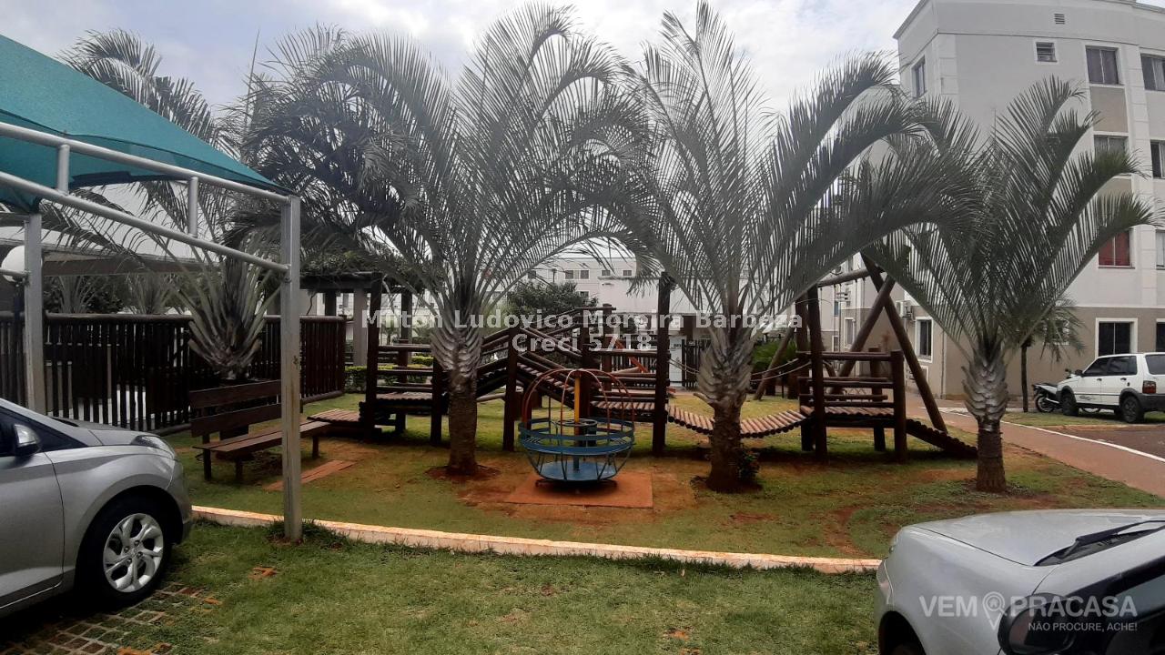 Apartamento para alugar no Pioneiros, Campo Grande – foto 2
