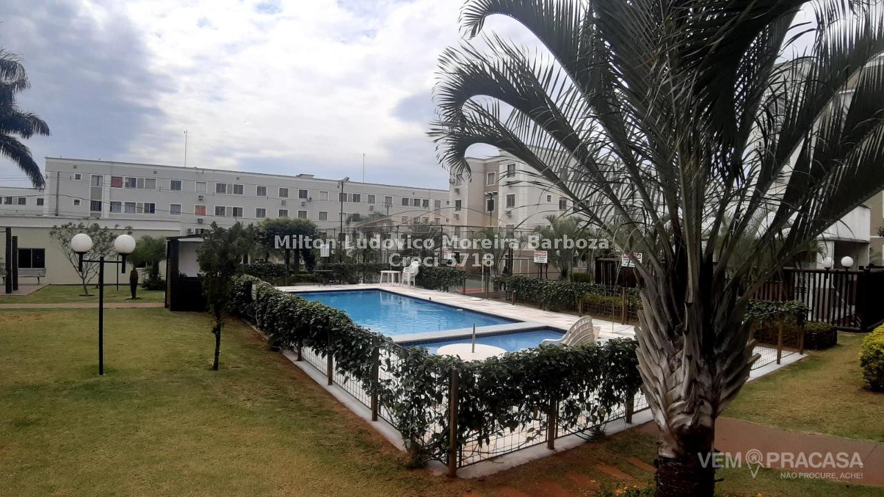 Apartamento para alugar no Pioneiros, Campo Grande – foto 4