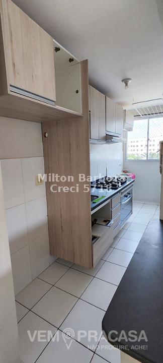 Apartamento para alugar no Pioneiros, Campo Grande – foto 9