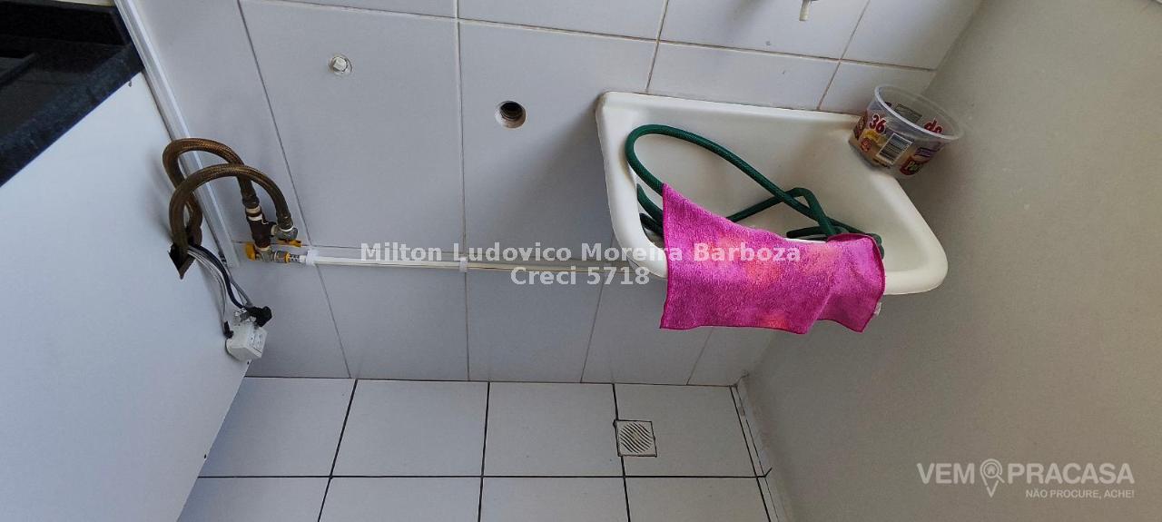 Apartamento para alugar no Pioneiros, Campo Grande – foto 10