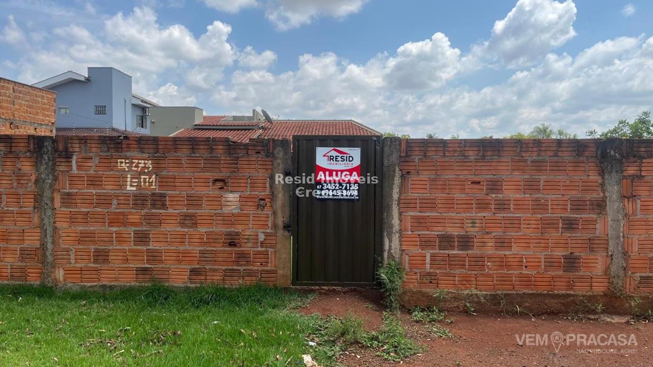 Casa Térrea para alugar no NOVA RIO BRILHANTE, Rio Brilhante – foto 1