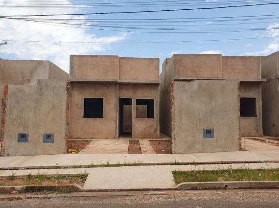 Casa Térrea à venda no Jardim Presidente, Campo Grande