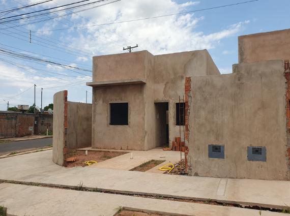 Casa Térrea à venda no Jardim Presidente, Campo Grande