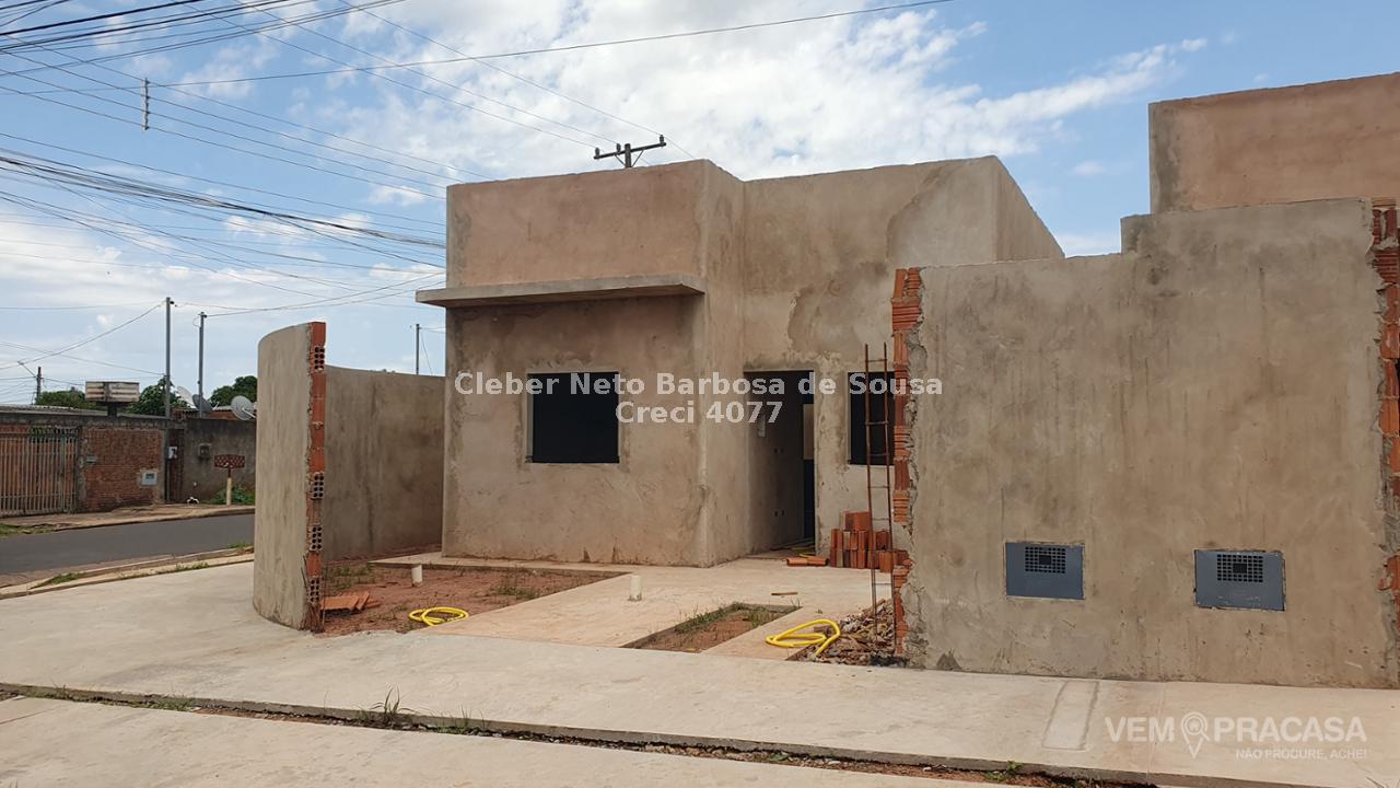 Casa Térrea à venda no Jardim Presidente, Campo Grande – foto 1