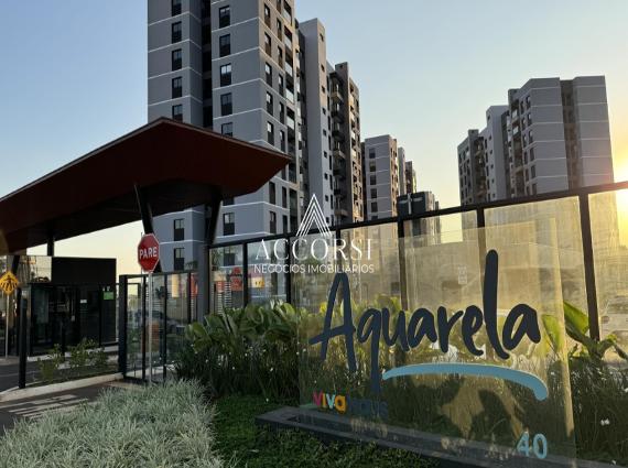 Apartamento para alugar no Vivendas do Parque, Campo Grande