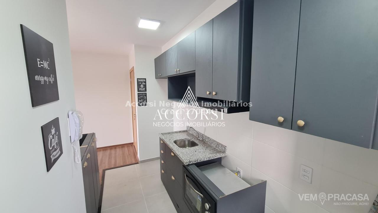 Apartamento para alugar no Vivendas do Parque, Campo Grande – foto 2
