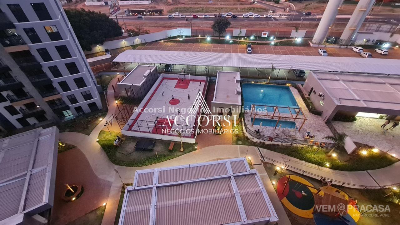 Apartamento para alugar no Vivendas do Parque, Campo Grande – foto 8