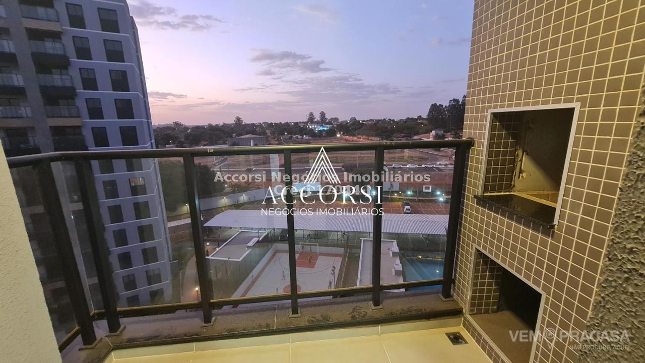 Apartamento para alugar no Vivendas do Parque, Campo Grande – foto 12