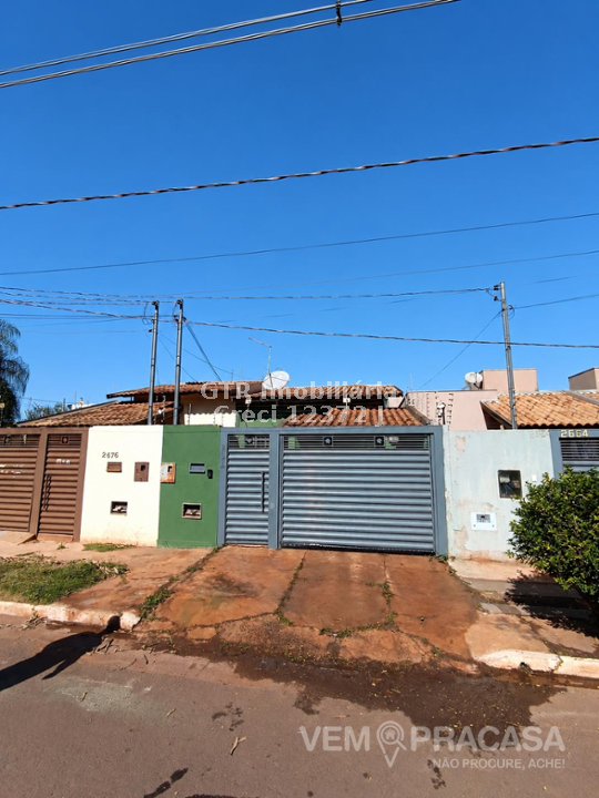 Casa Térrea à venda no Portal do Panamá, Campo Grande – foto 2