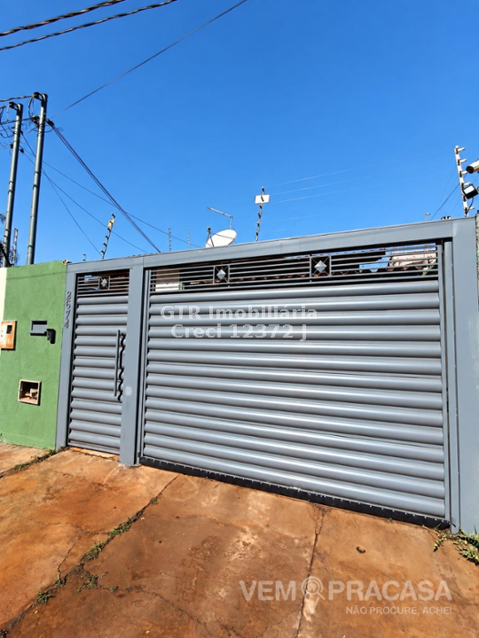 Casa Térrea à venda no Portal do Panamá, Campo Grande – foto 3