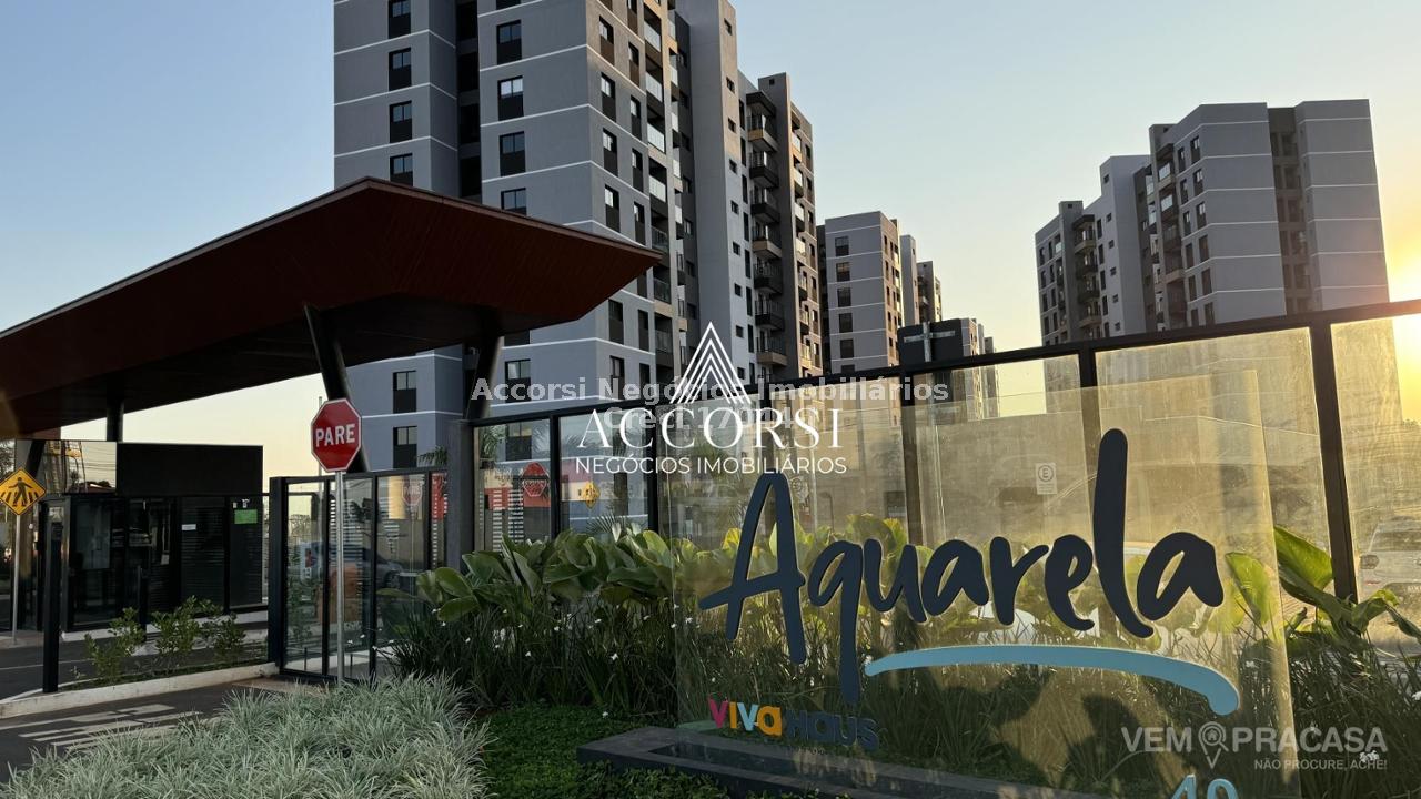 Apartamento para alugar no Vivendas do Parque, Campo Grande – foto 1