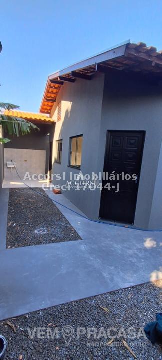 Casa Térrea à venda no Nova Lima, Campo Grande – foto 1