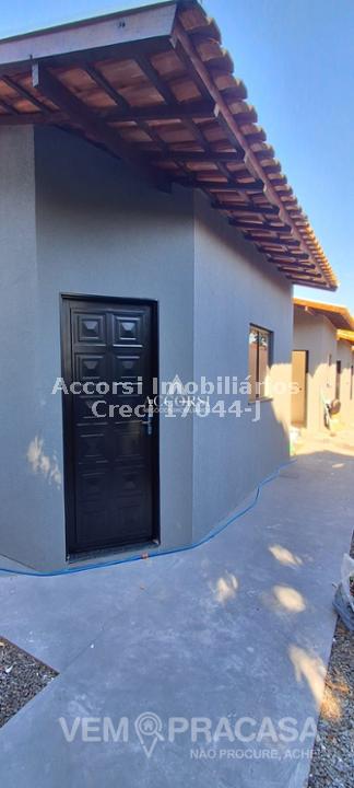 Casa Térrea à venda no Nova Lima, Campo Grande – foto 2