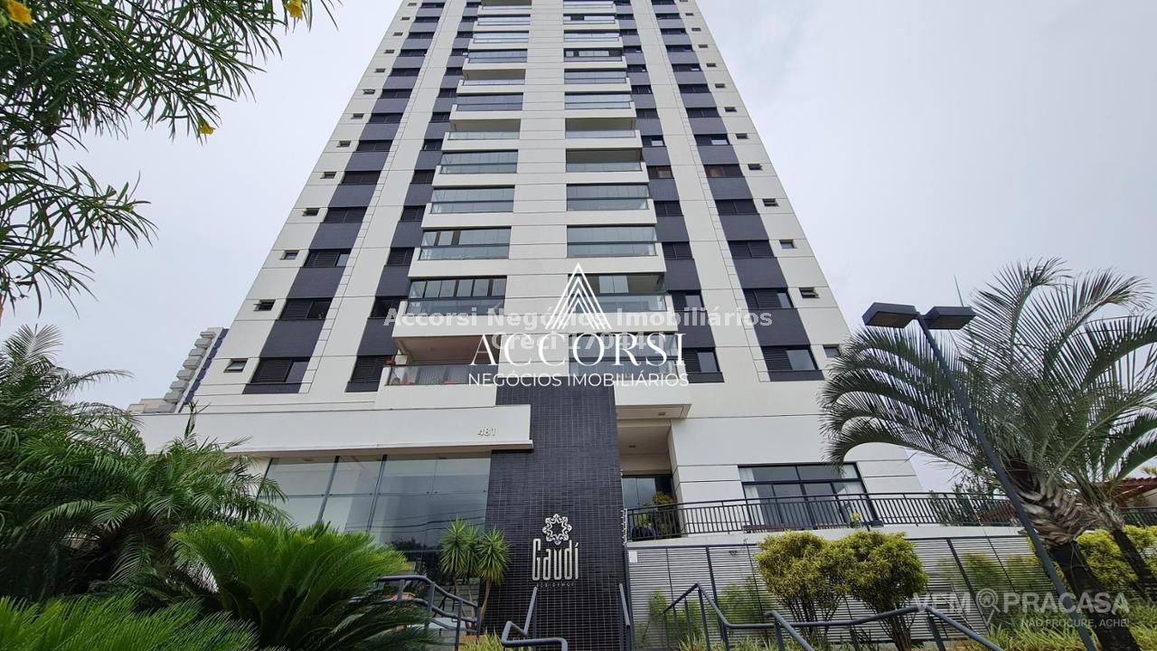 Apartamento para alugar no Jardim dos Estados, Campo Grande – foto 1