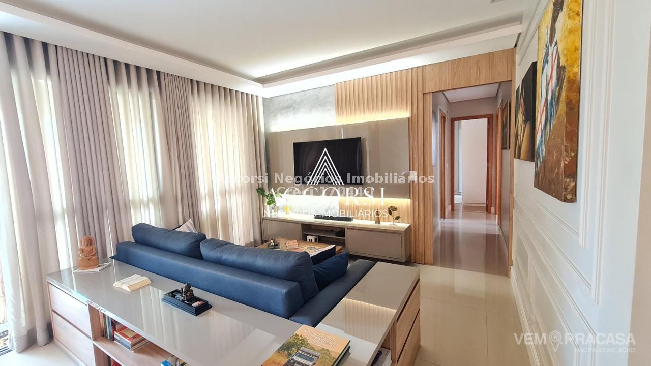 Apartamento para alugar no Jardim dos Estados, Campo Grande – foto 2