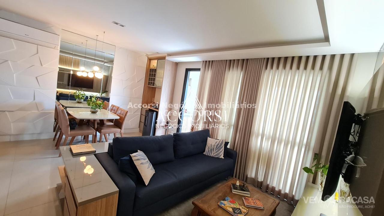 Apartamento para alugar no Jardim dos Estados, Campo Grande – foto 3