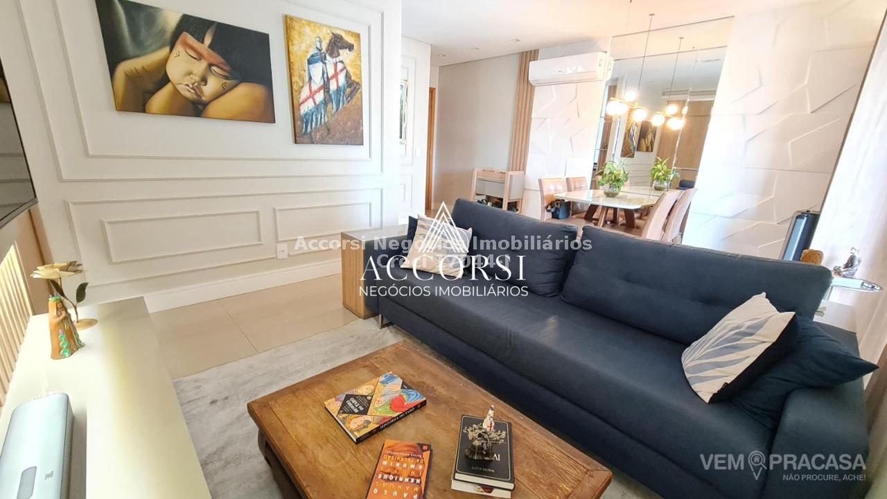Apartamento para alugar no Jardim dos Estados, Campo Grande – foto 4