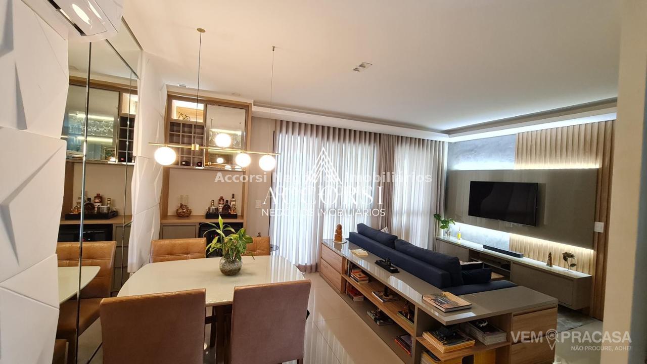 Apartamento para alugar no Jardim dos Estados, Campo Grande – foto 5