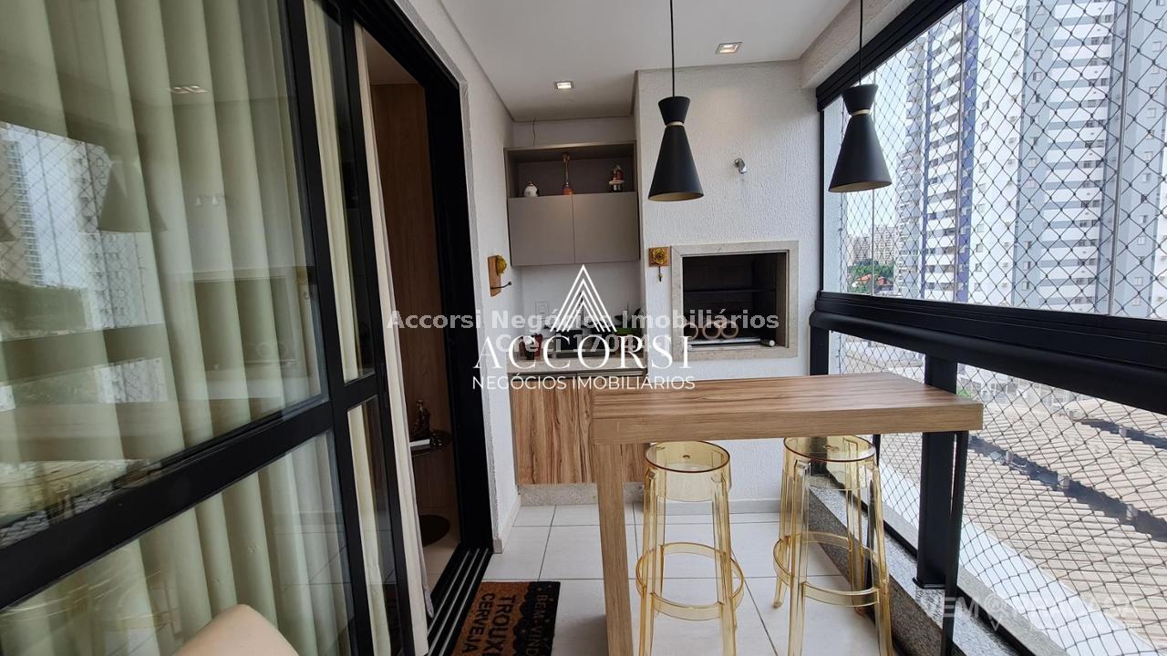 Apartamento para alugar no Jardim dos Estados, Campo Grande – foto 11