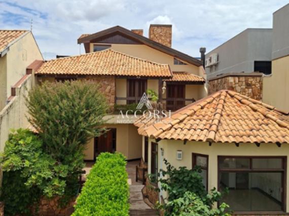 Sobrado para alugar no Jardim dos Estados, Campo Grande