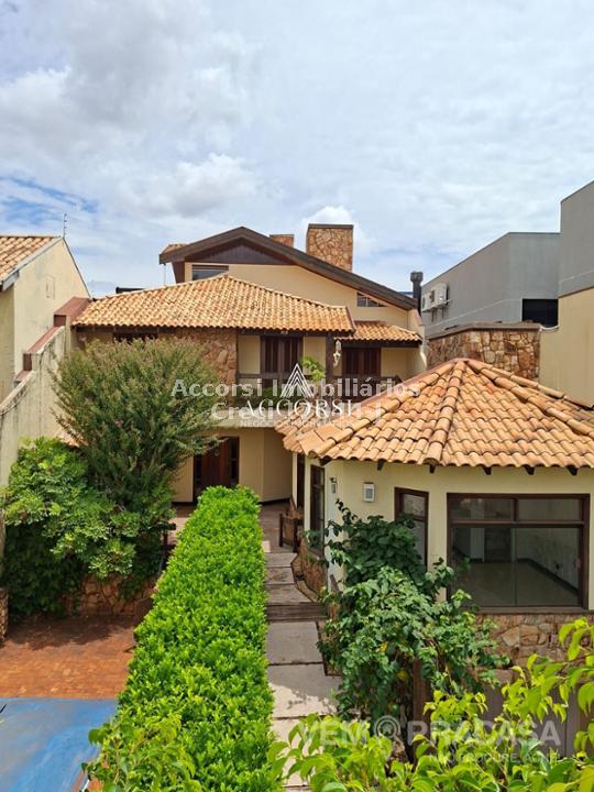 Sobrado para alugar no Jardim dos Estados, Campo Grande – foto 1