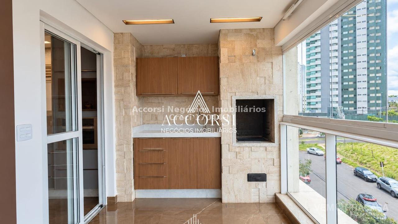 Apartamento para alugar no Royal Park, Campo Grande – foto 5