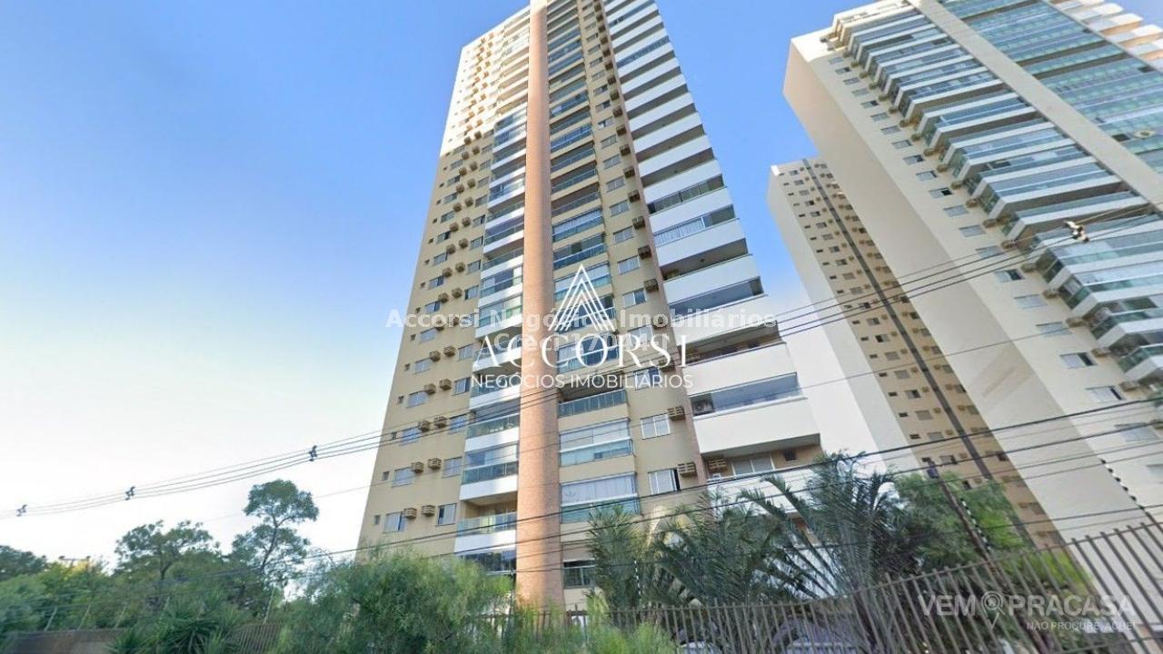 Apartamento para alugar na Chácara Cachoeira, Campo Grande – foto 1