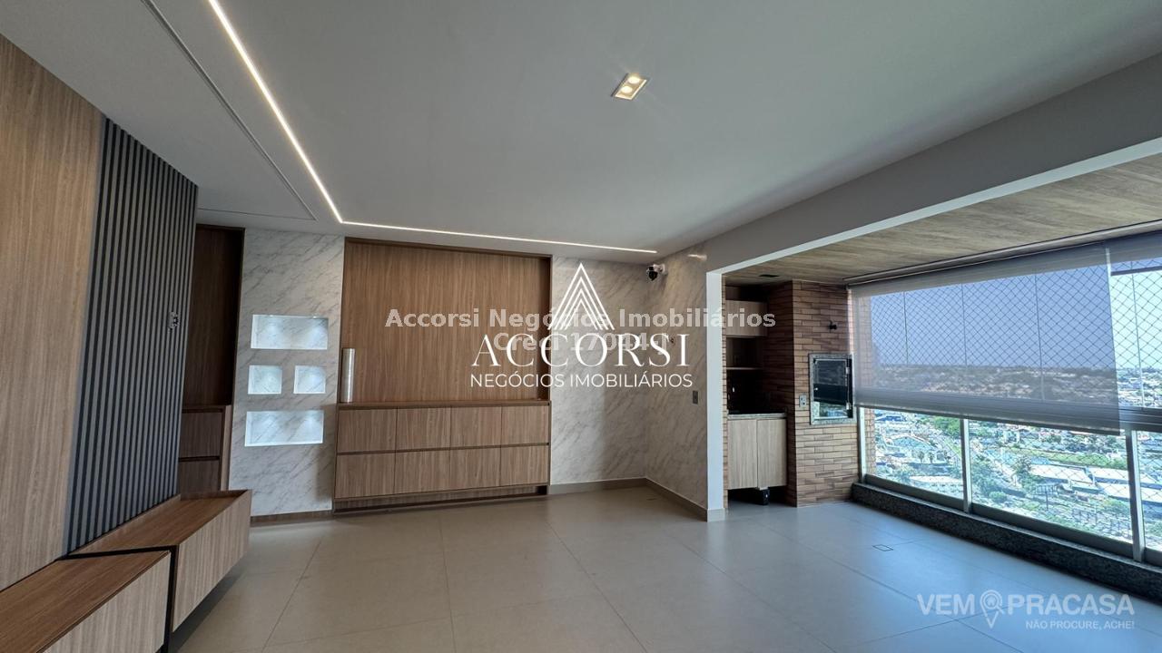 Apartamento para alugar na Chácara Cachoeira, Campo Grande – foto 2