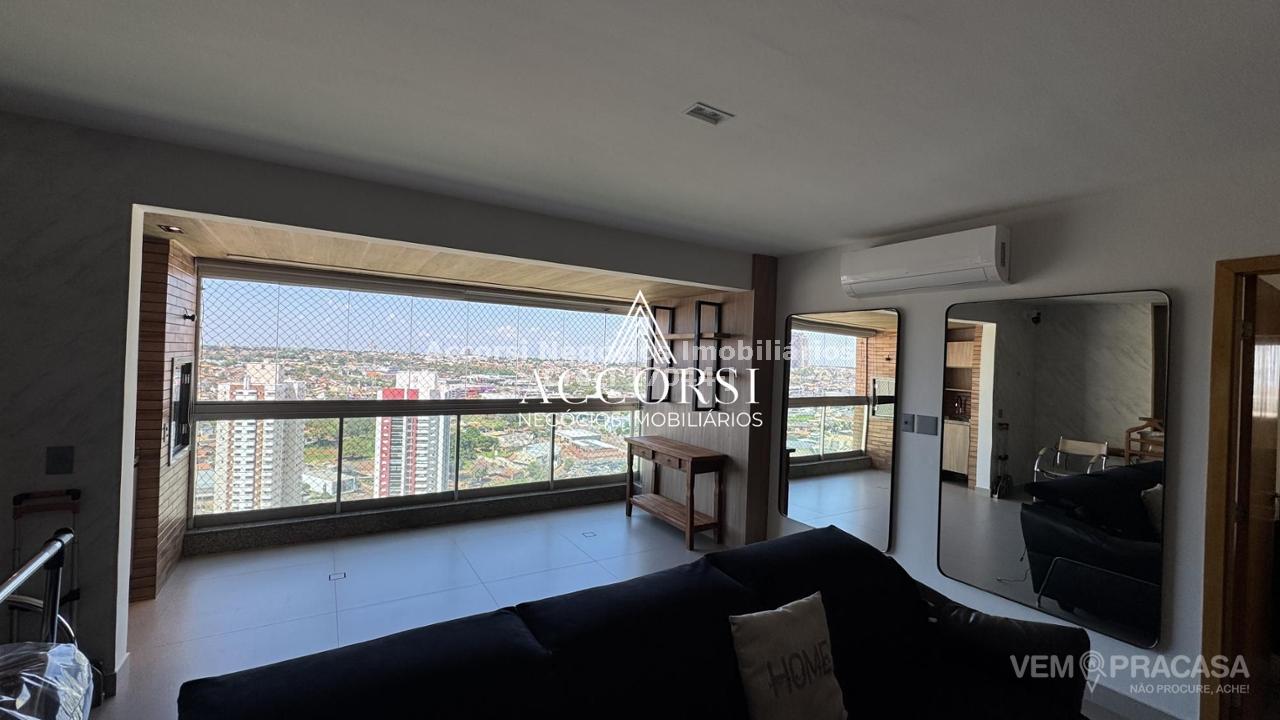 Apartamento para alugar na Chácara Cachoeira, Campo Grande – foto 4