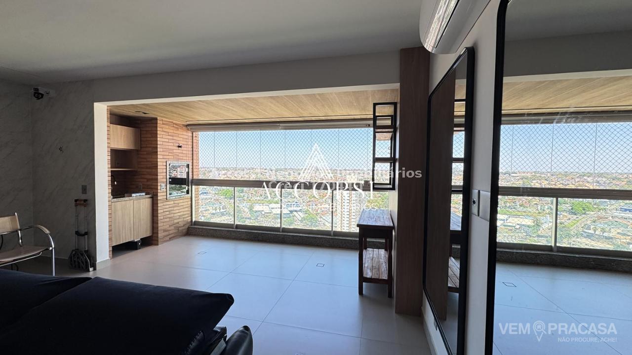 Apartamento para alugar na Chácara Cachoeira, Campo Grande – foto 5