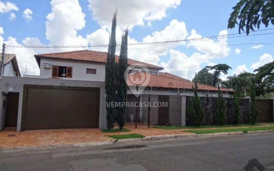 Sobrado à venda no Jardim São Bento, Campo Grande – foto 1