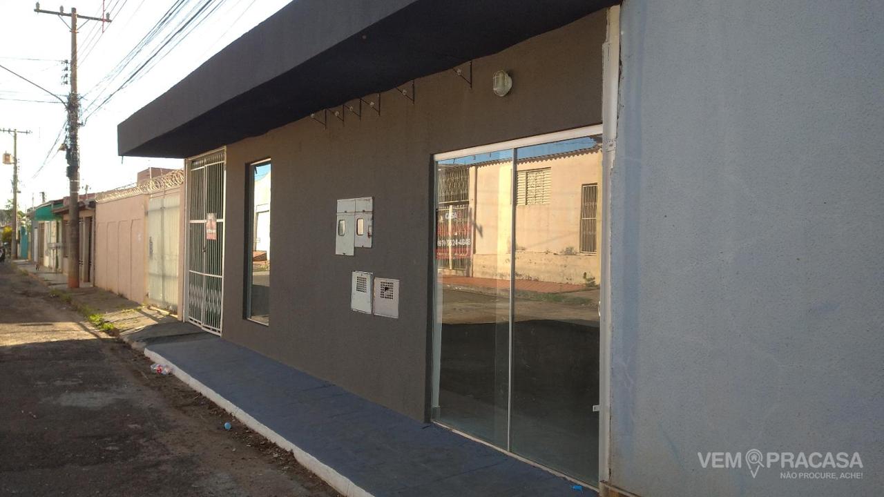 Loja/Salão para alugar no Conjunto Residencial Estrela do Sul, Campo Grande – foto 1