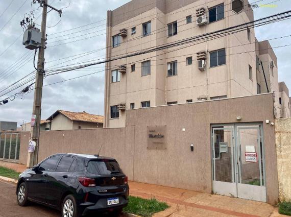 Apartamento para alugar na Vila Nasser, Campo Grande