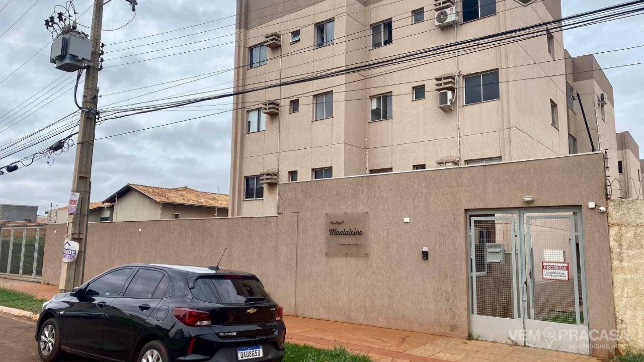 Apartamento para alugar na Vila Nasser, Campo Grande – foto 1