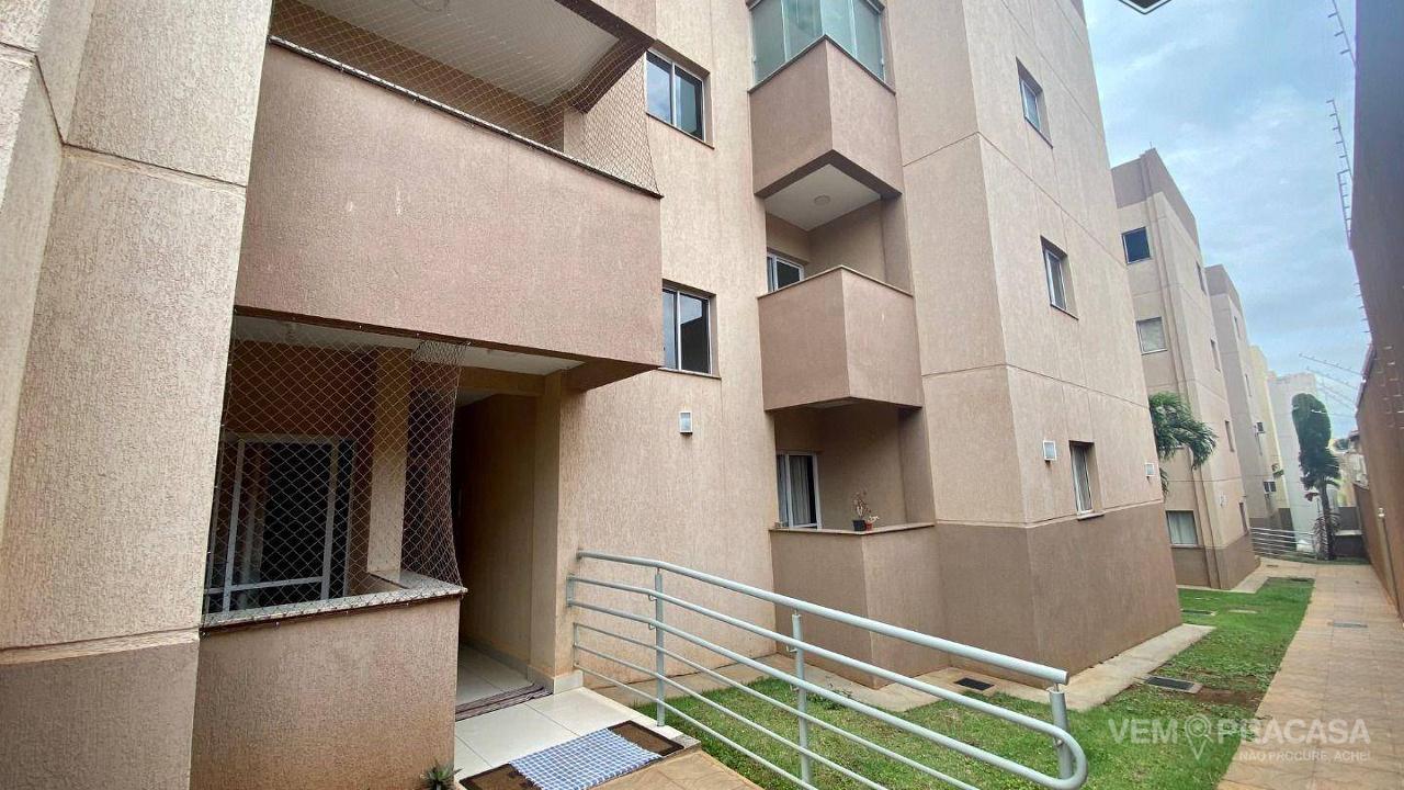 Apartamento para alugar na Vila Nasser, Campo Grande – foto 2