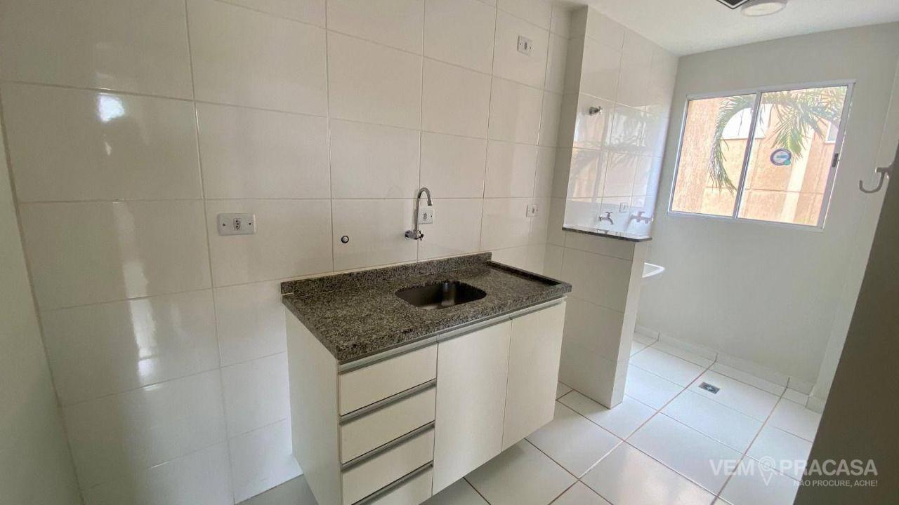 Apartamento para alugar na Vila Nasser, Campo Grande – foto 5