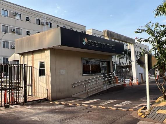 Apartamento para alugar no Jardim Seminário, Campo Grande