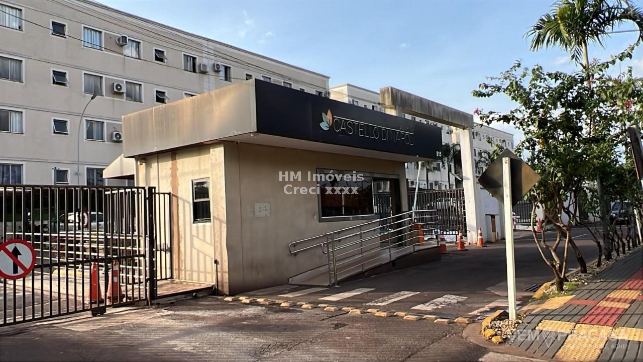 Apartamento para alugar no Jardim Seminário, Campo Grande – foto 1
