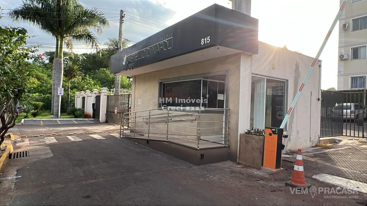 Apartamento para alugar no Jardim Seminário, Campo Grande – foto 2