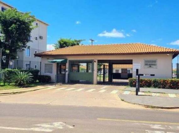 Apartamento para alugar no Parque Residencial Rita Vieira, Campo Grande