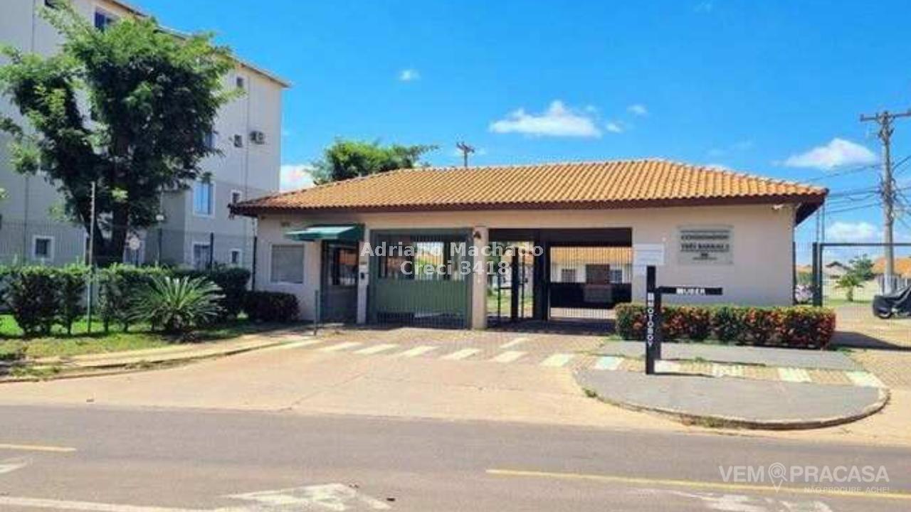 Apartamento para alugar no Parque Residencial Rita Vieira, Campo Grande – foto 1
