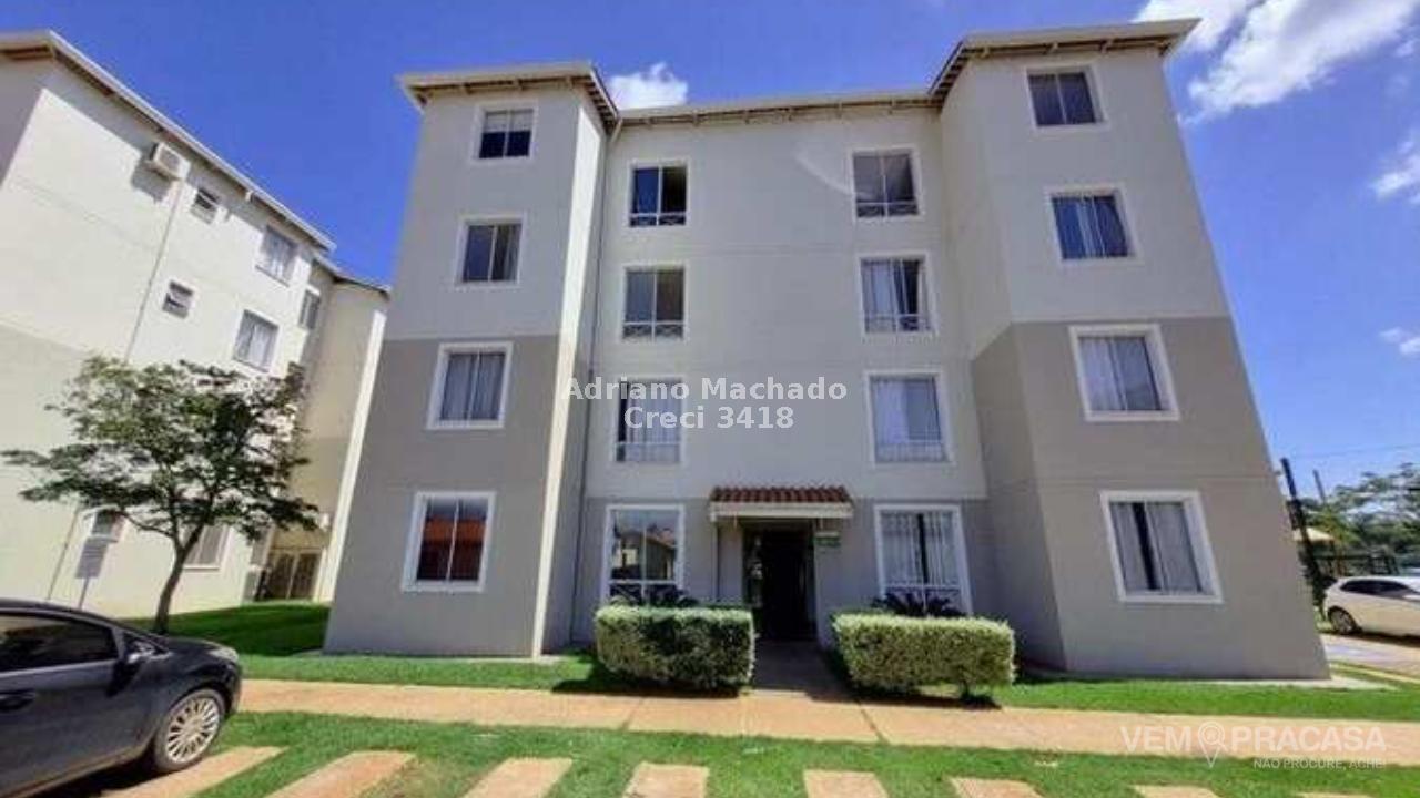 Apartamento para alugar no Parque Residencial Rita Vieira, Campo Grande – foto 2