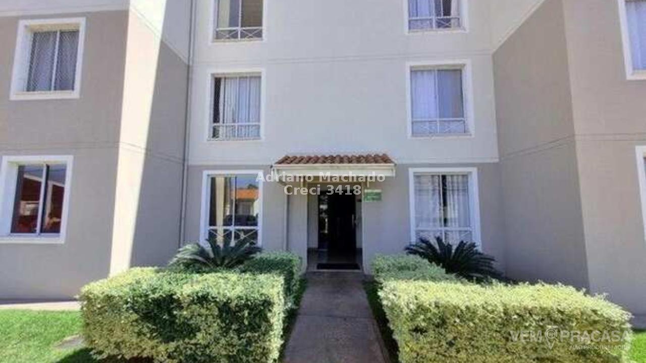 Apartamento para alugar no Parque Residencial Rita Vieira, Campo Grande – foto 3