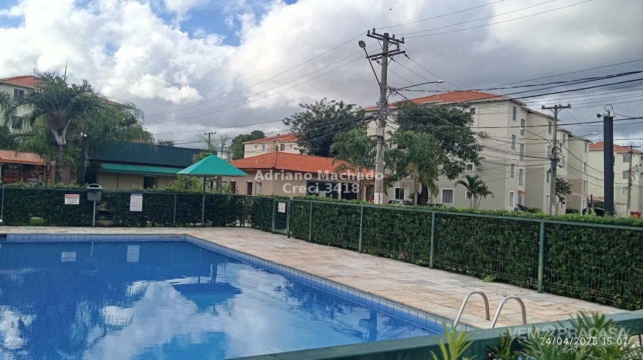 Apartamento para alugar no Parque Residencial Rita Vieira, Campo Grande – foto 4