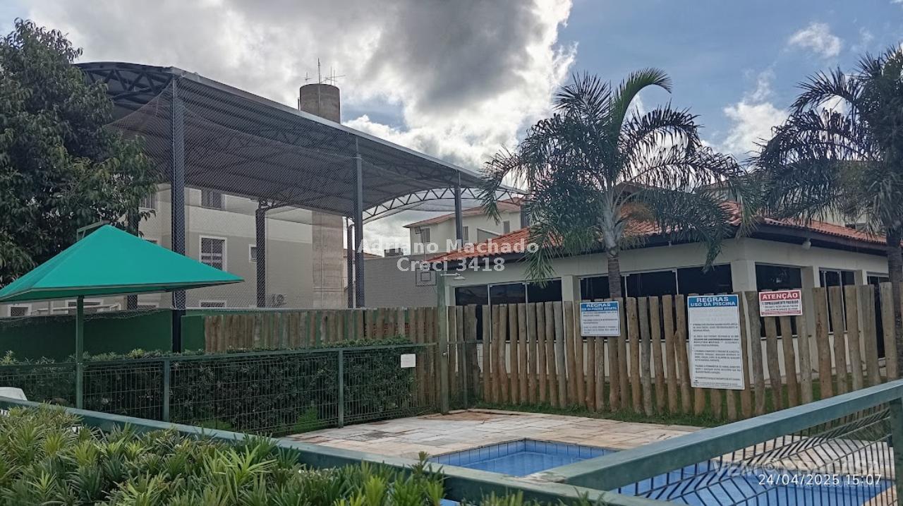 Apartamento para alugar no Parque Residencial Rita Vieira, Campo Grande – foto 5